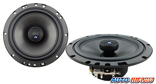 2-полосная коаксиальная акустика CDT Audio HD-6EX 2-полосная коаксиальная акустика CDT Audio HD-6EX